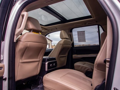 2024 Ford Expedition Max Limited