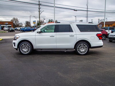 2024 Ford Expedition Max Limited