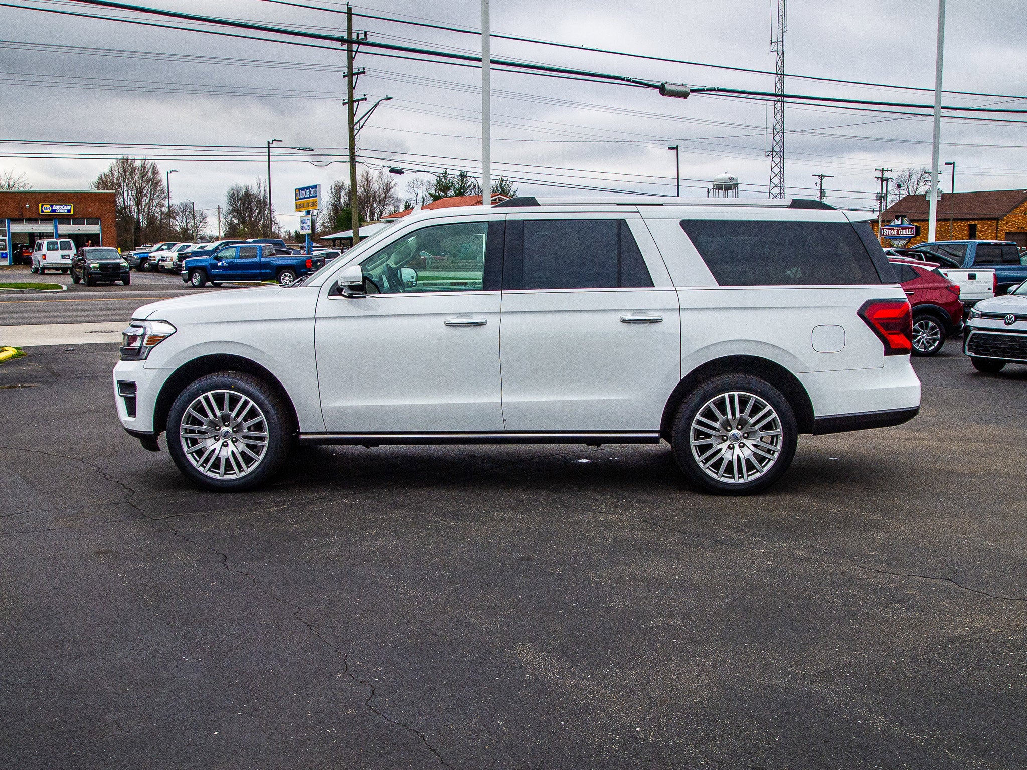 2024 Ford Expedition Max Limited