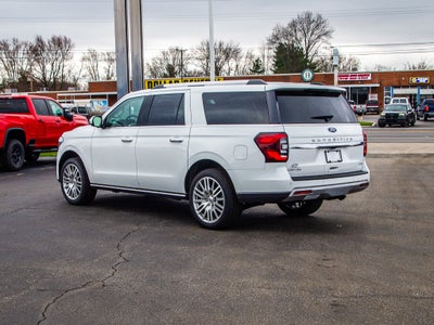 2024 Ford Expedition Max Limited