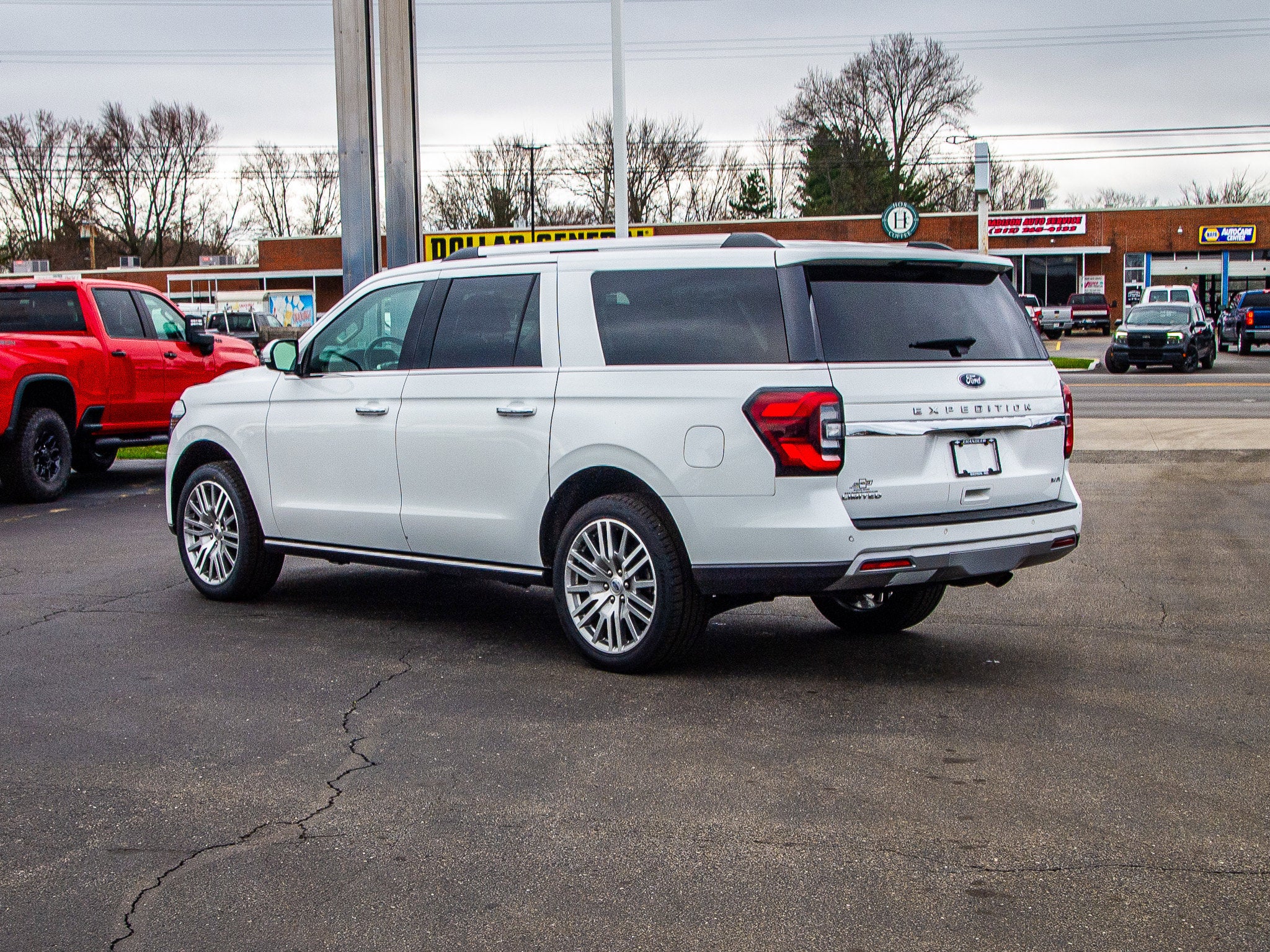 2024 Ford Expedition Max Limited