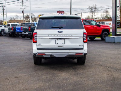2024 Ford Expedition Max Limited