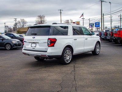 2024 Ford Expedition Max Limited