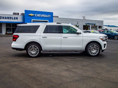 2024 Ford Expedition Max Limited