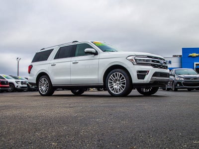 2024 Ford Expedition Max Limited