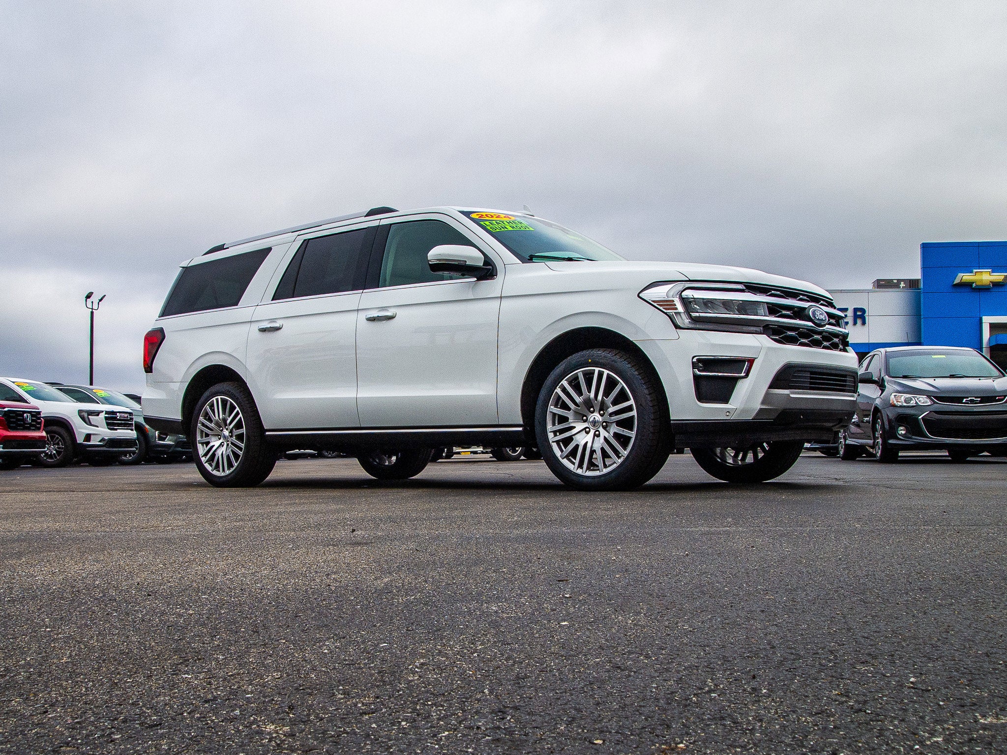 2024 Ford Expedition Max Limited