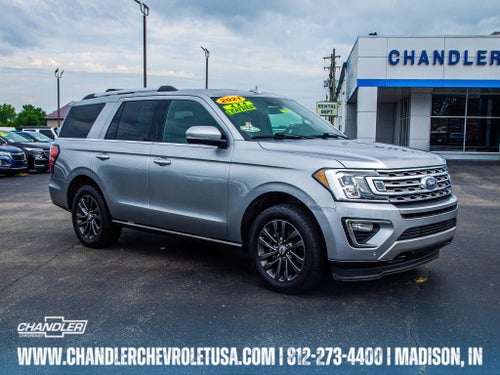 2021 Ford Expedition Limited