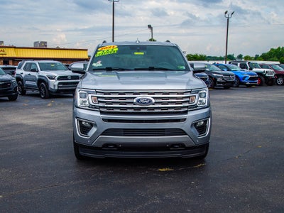 2021 Ford Expedition Limited