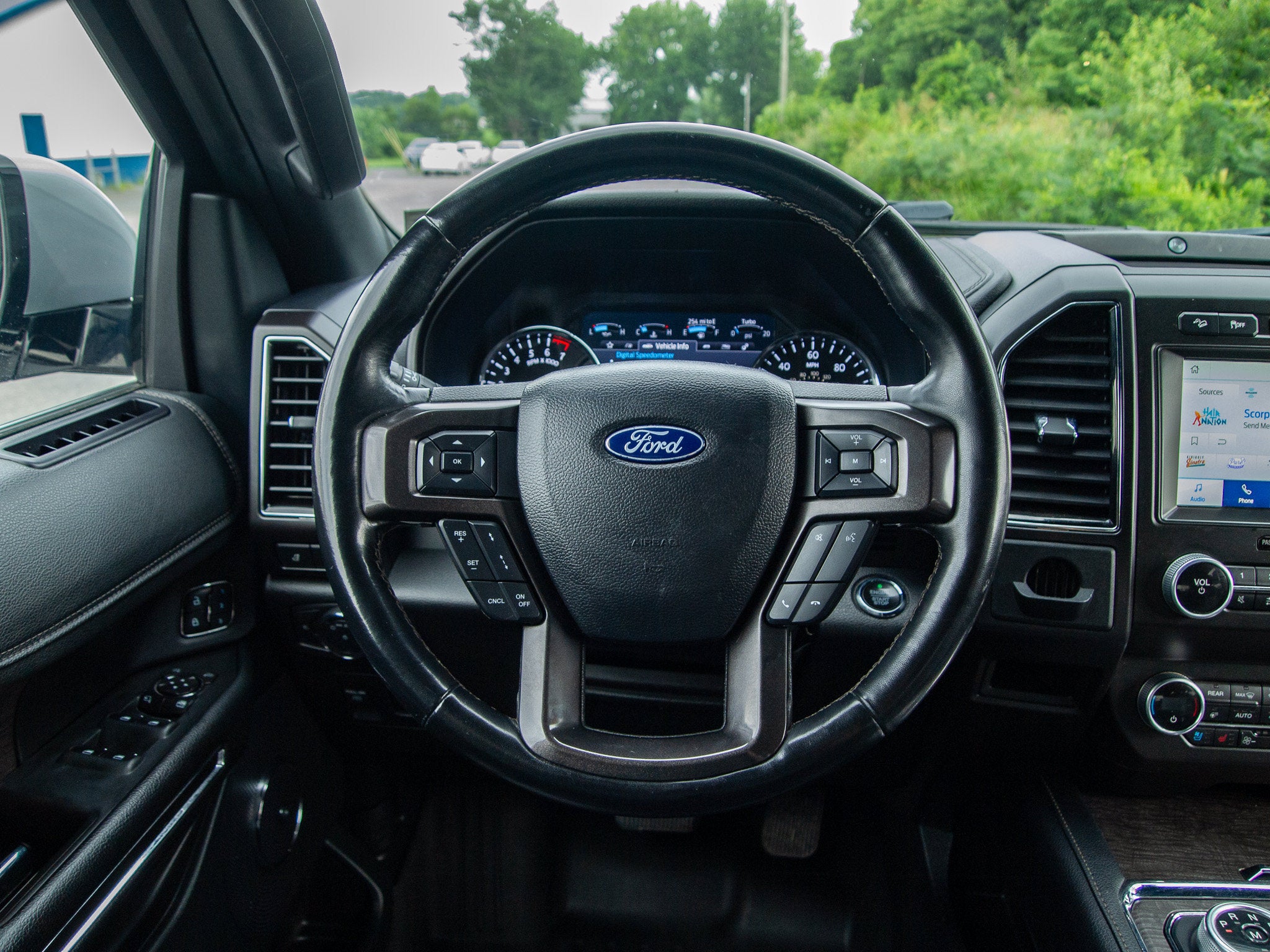 2021 Ford Expedition Limited