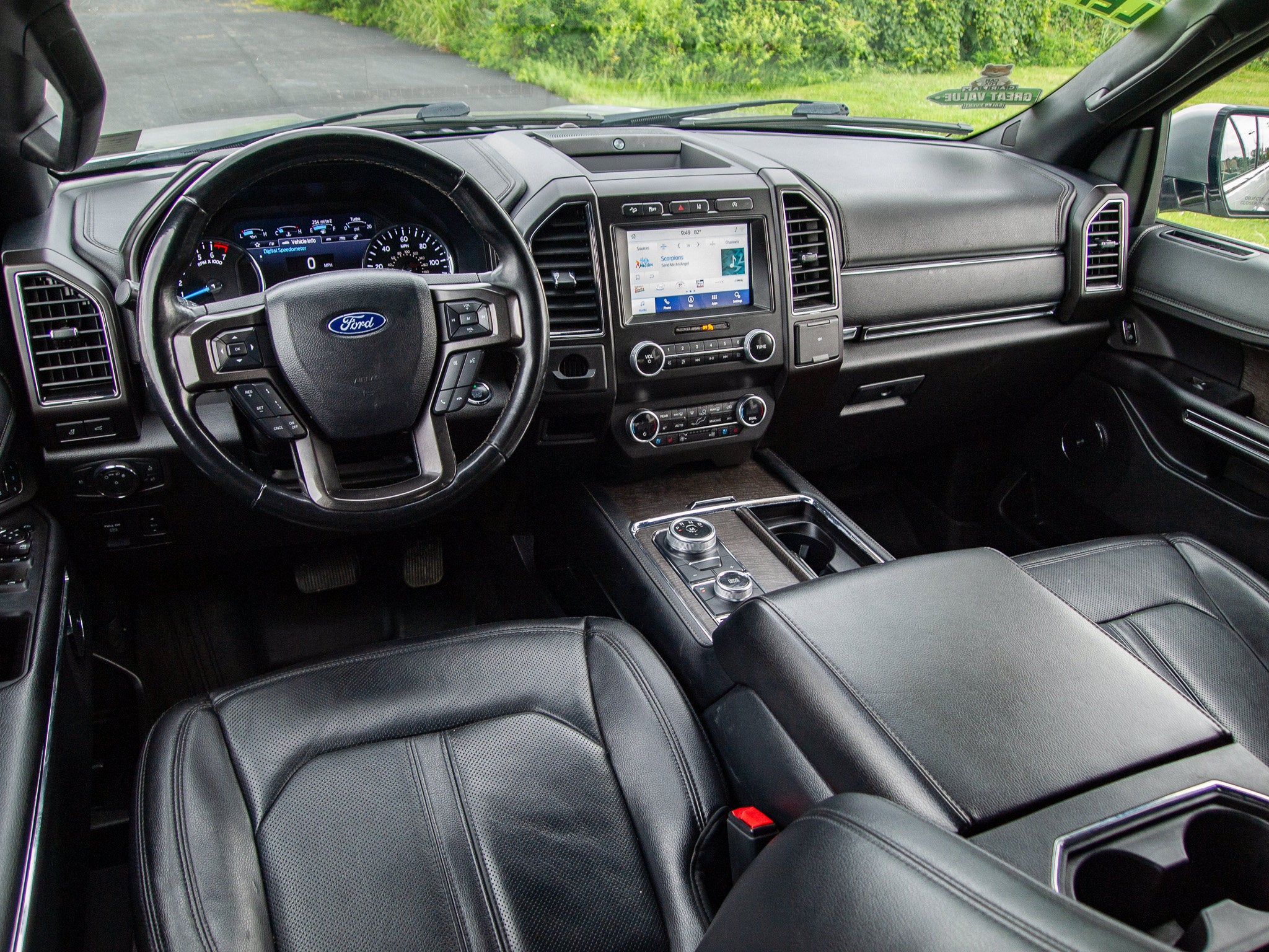 2021 Ford Expedition Limited