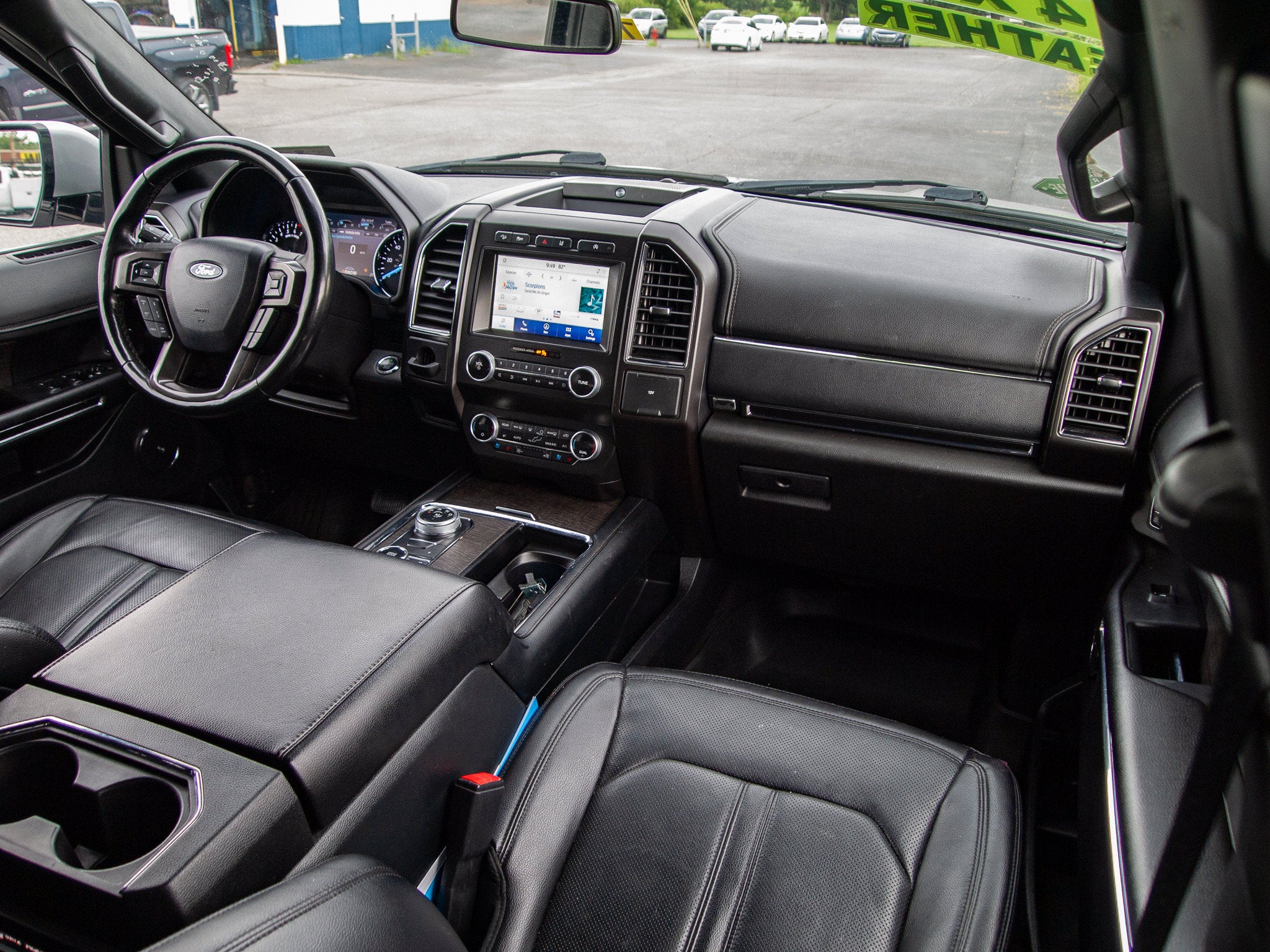 2021 Ford Expedition Limited