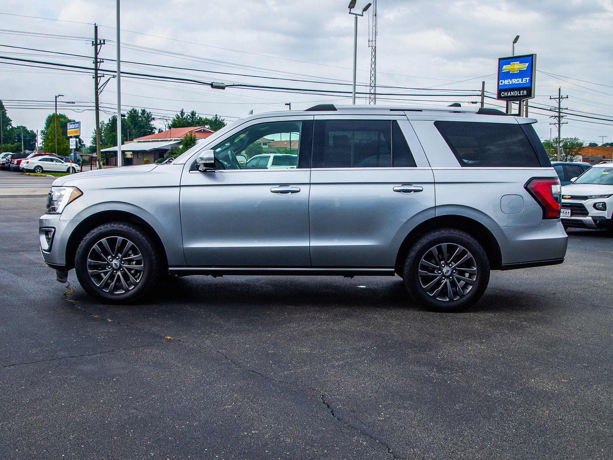 2021 Ford Expedition Limited