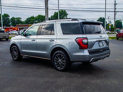2021 Ford Expedition Limited