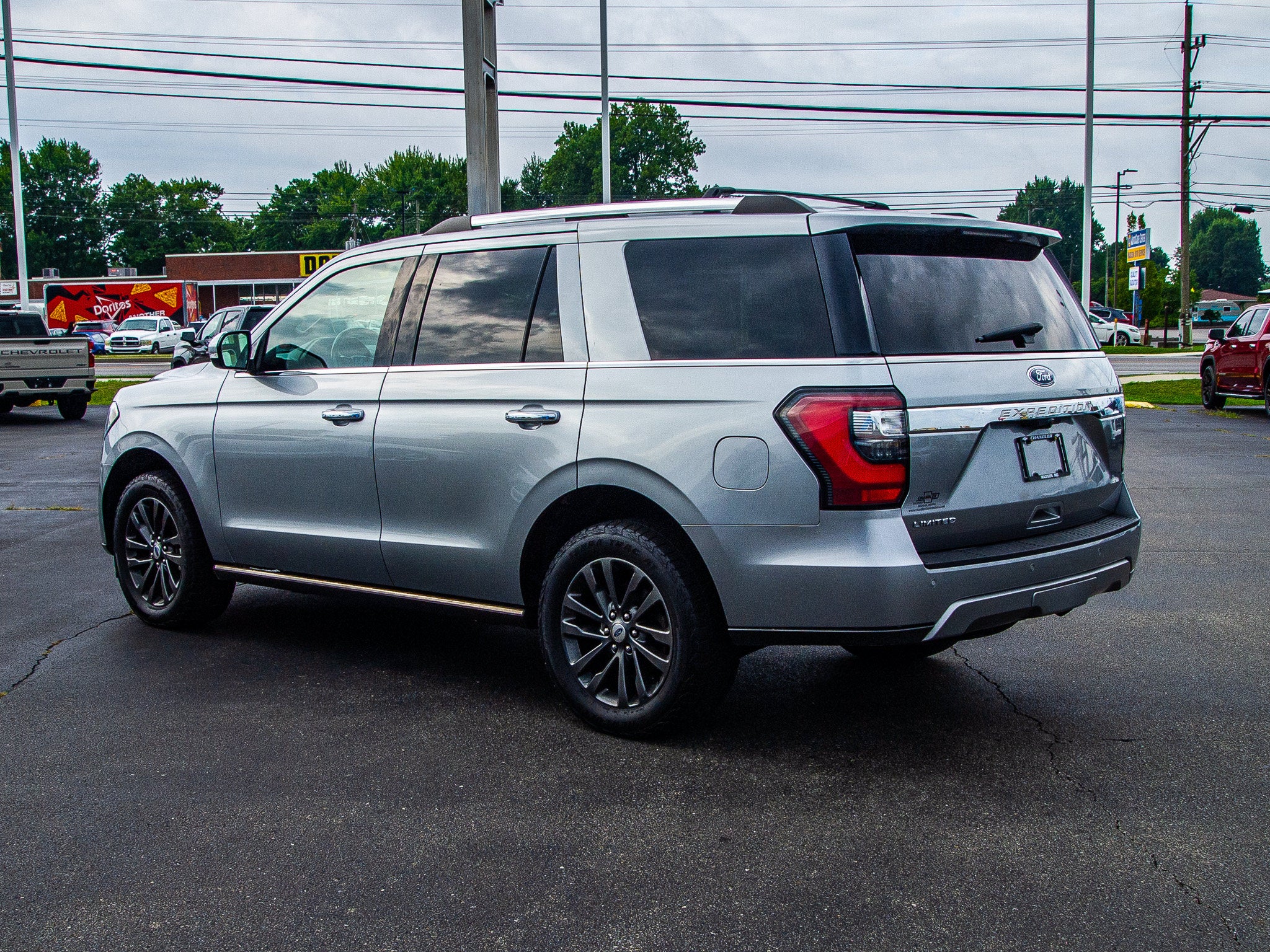 2021 Ford Expedition Limited