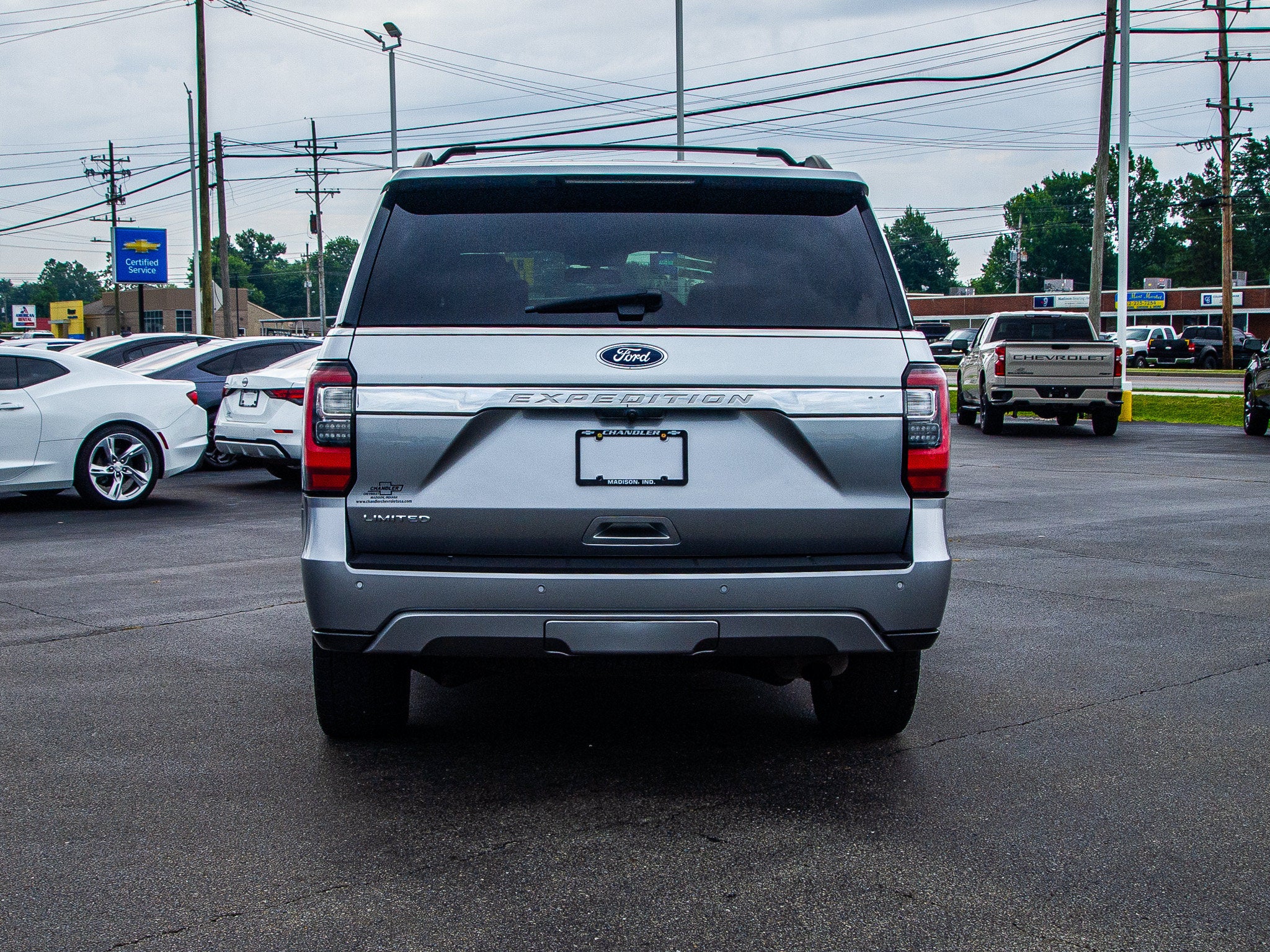 2021 Ford Expedition Limited