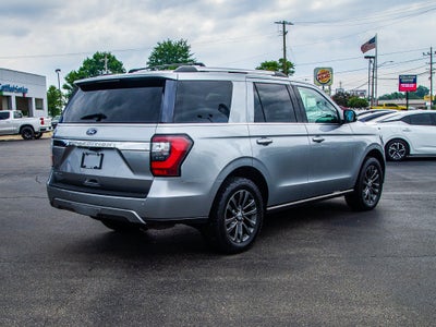 2021 Ford Expedition Limited