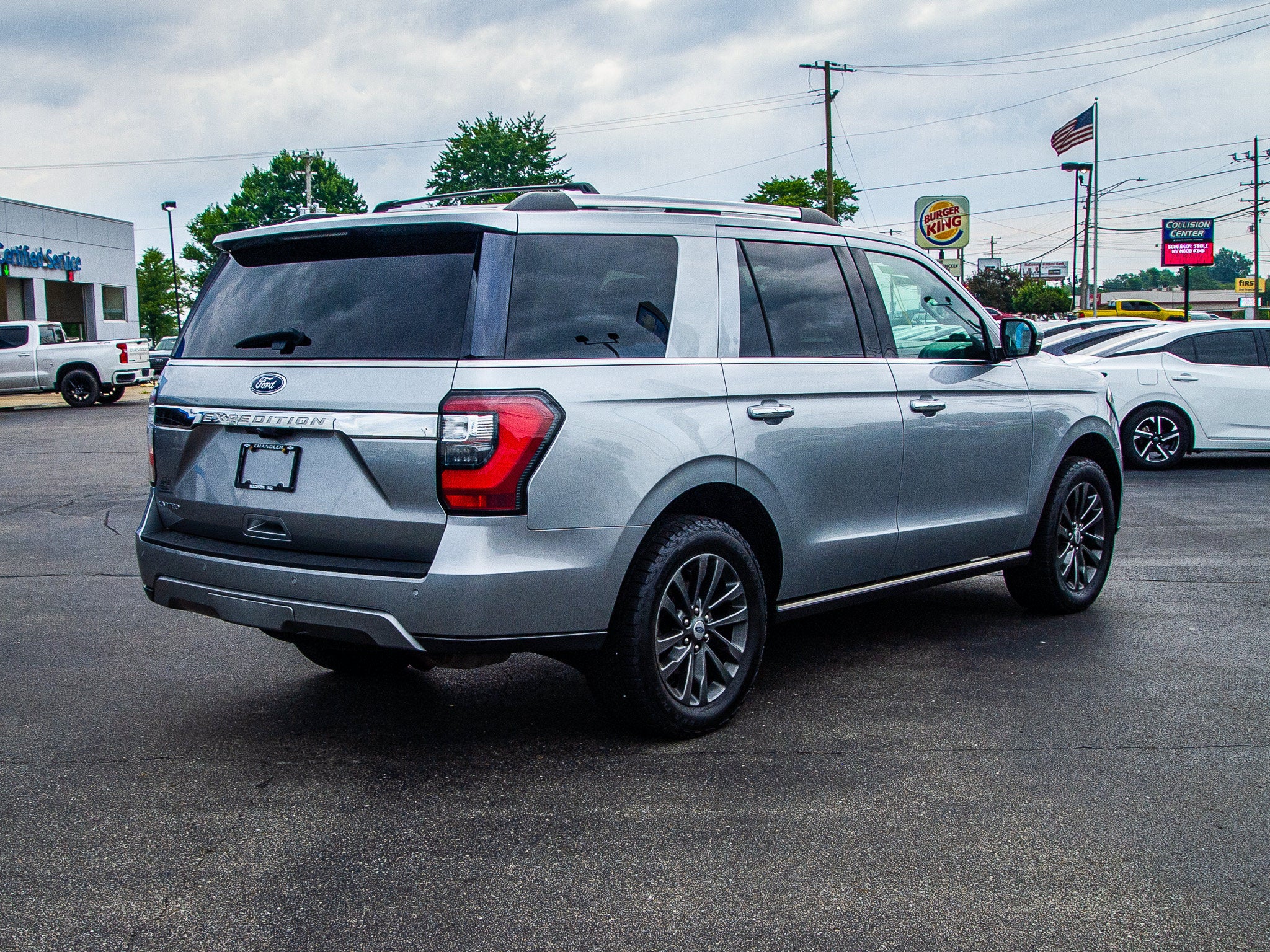 2021 Ford Expedition Limited