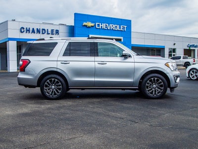 2021 Ford Expedition Limited
