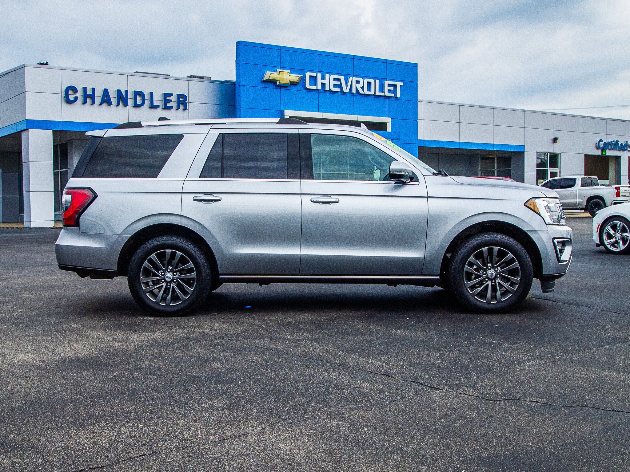 2021 Ford Expedition Limited
