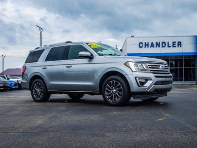 2021 Ford Expedition Limited