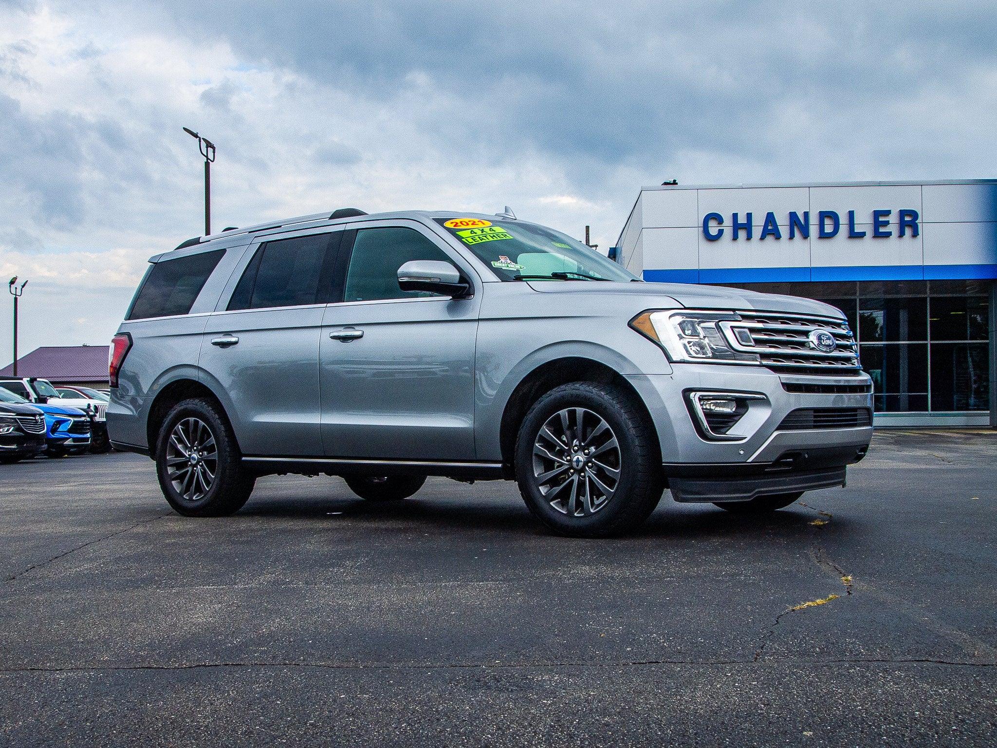 2021 Ford Expedition Limited