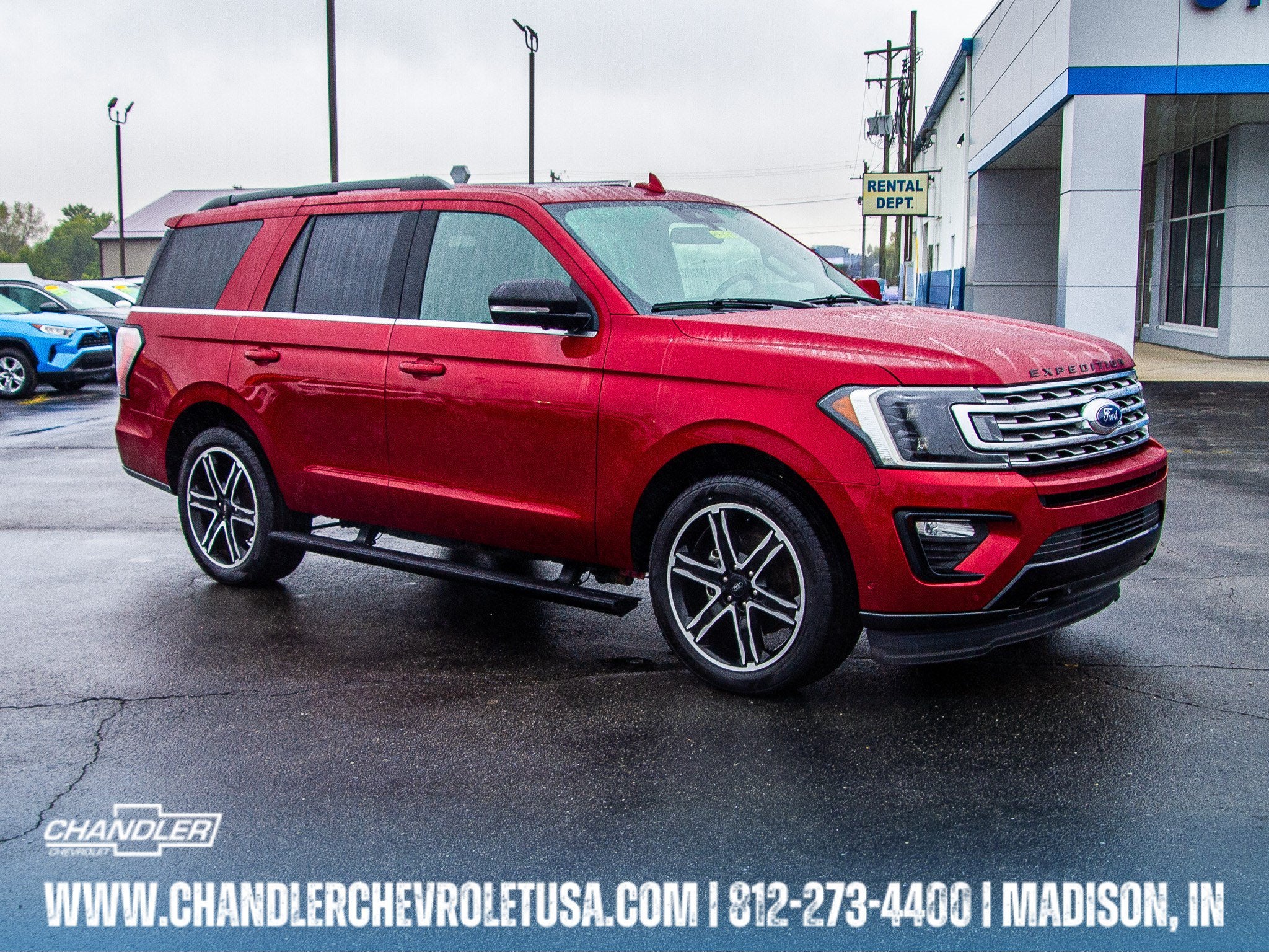 2019 Ford Expedition Limited