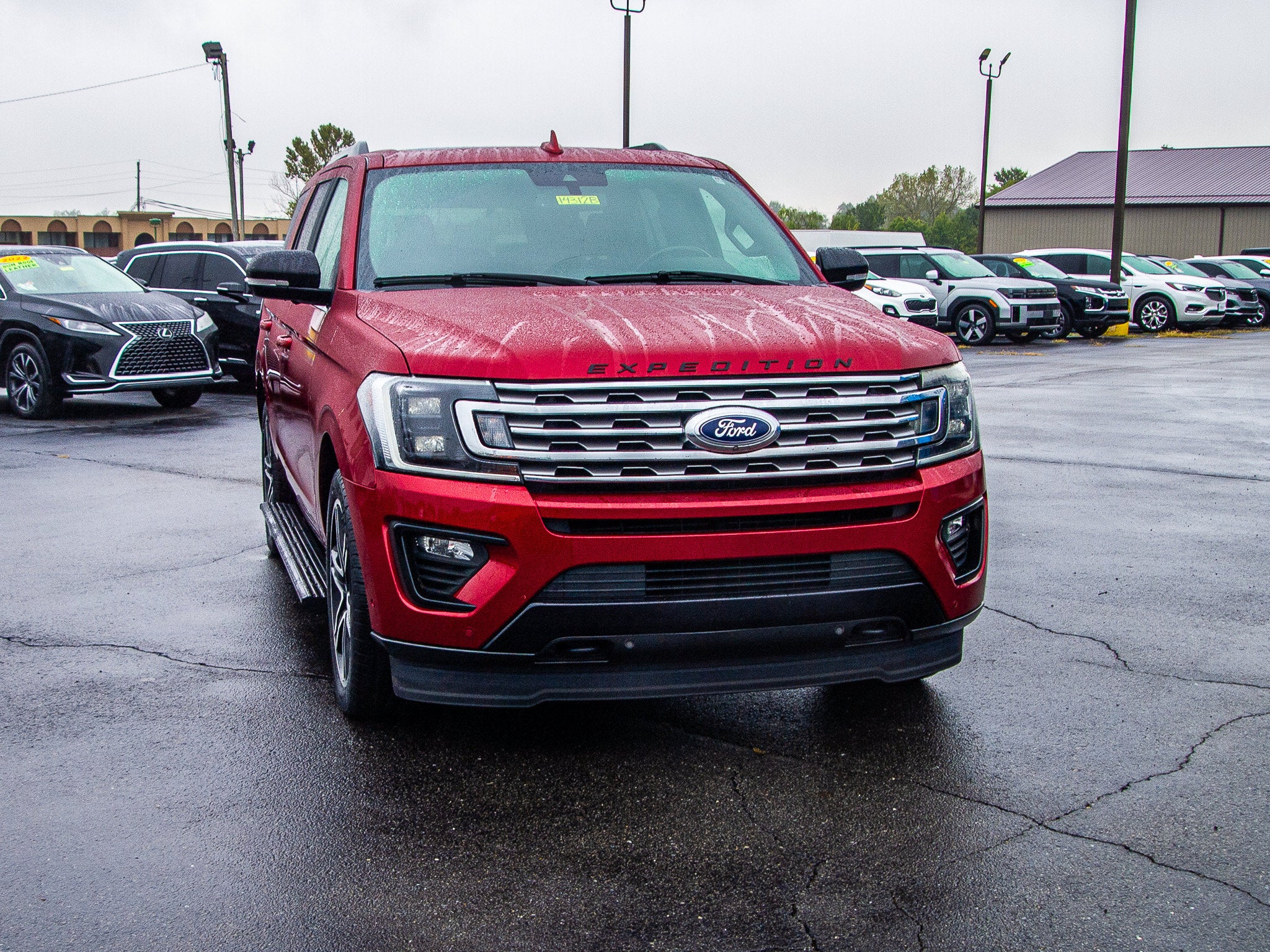 2019 Ford Expedition Limited