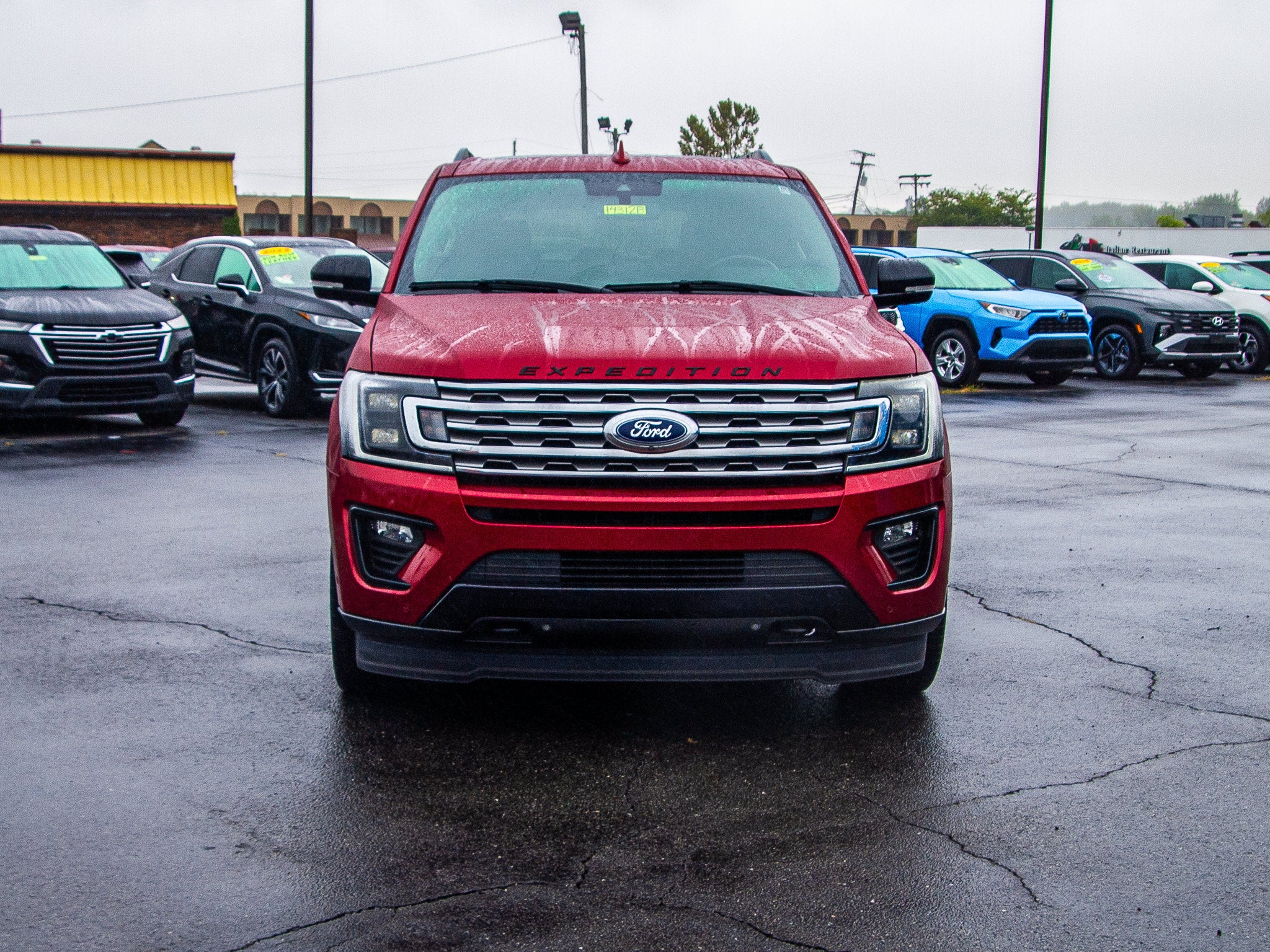 2019 Ford Expedition Limited