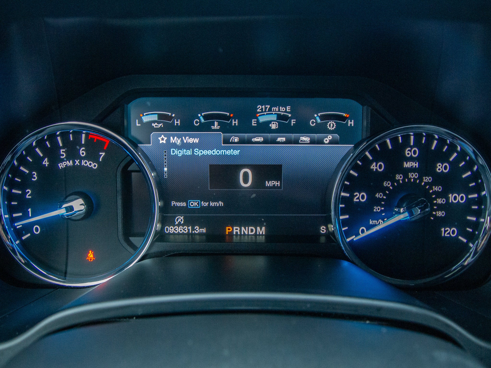 2019 Ford Expedition Limited