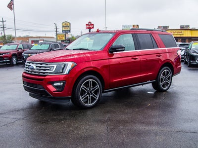2019 Ford Expedition Limited