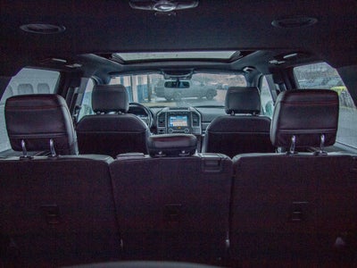 2019 Ford Expedition Limited