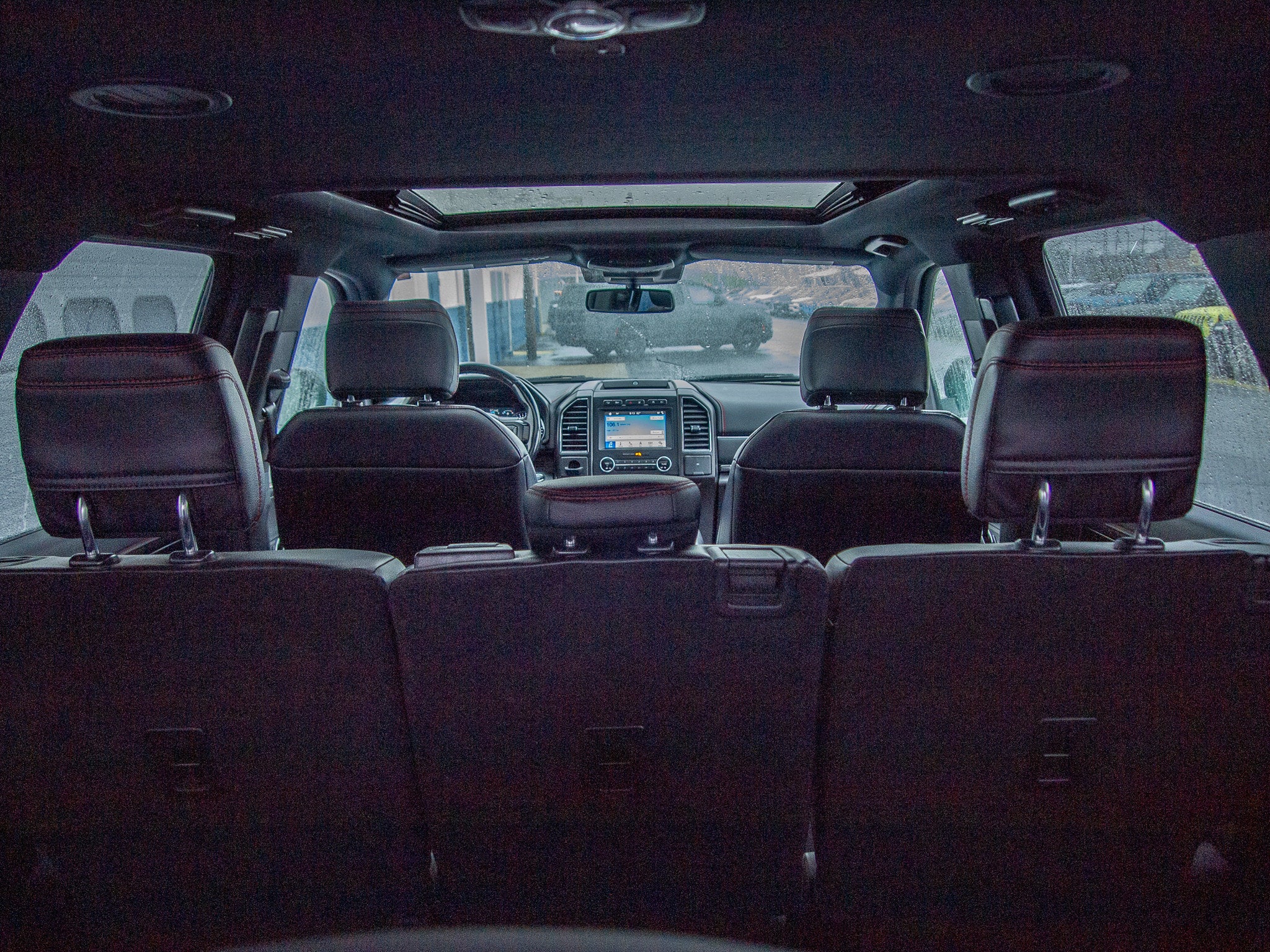 2019 Ford Expedition Limited