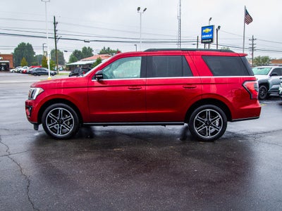 2019 Ford Expedition Limited