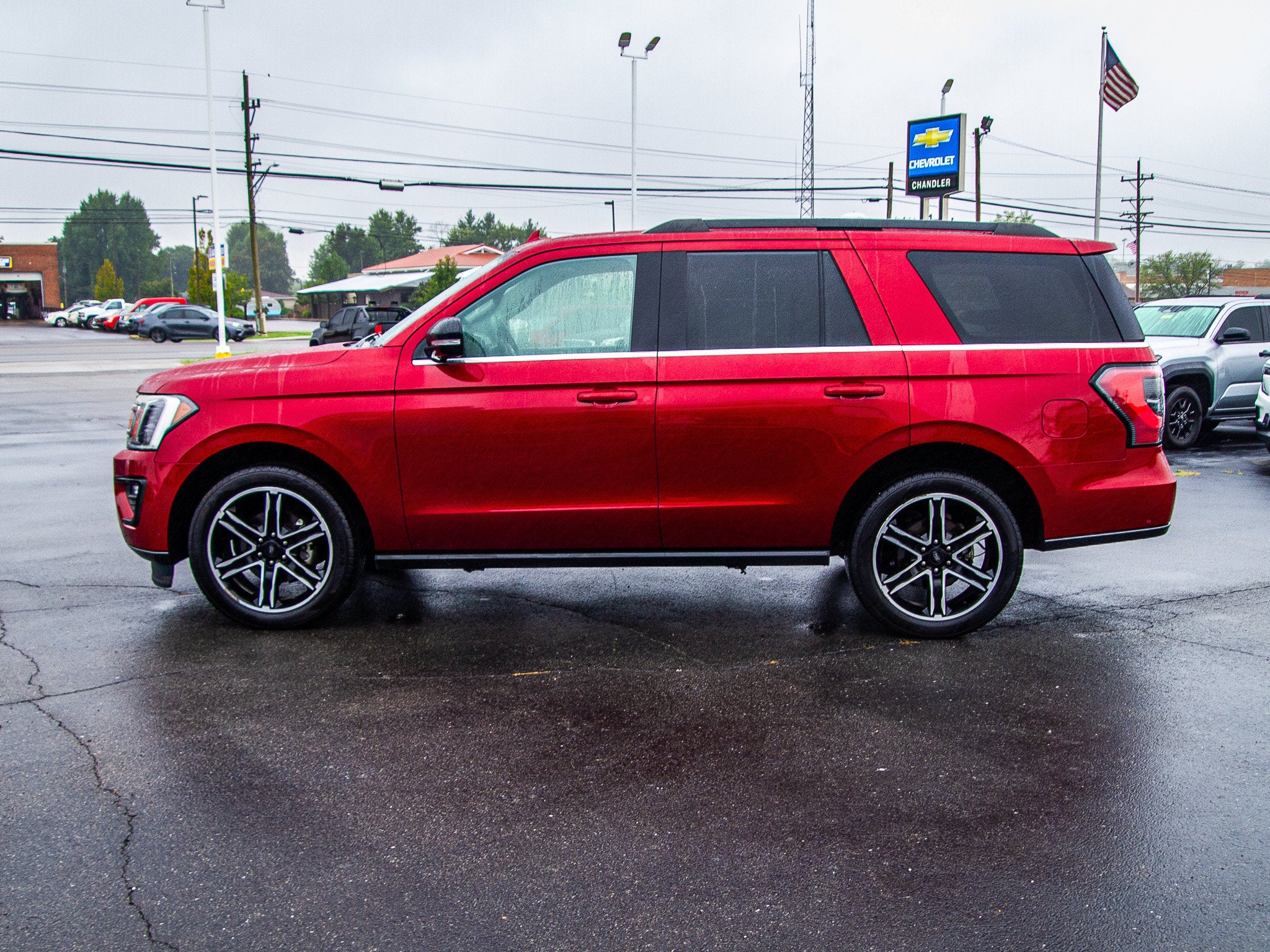 2019 Ford Expedition Limited