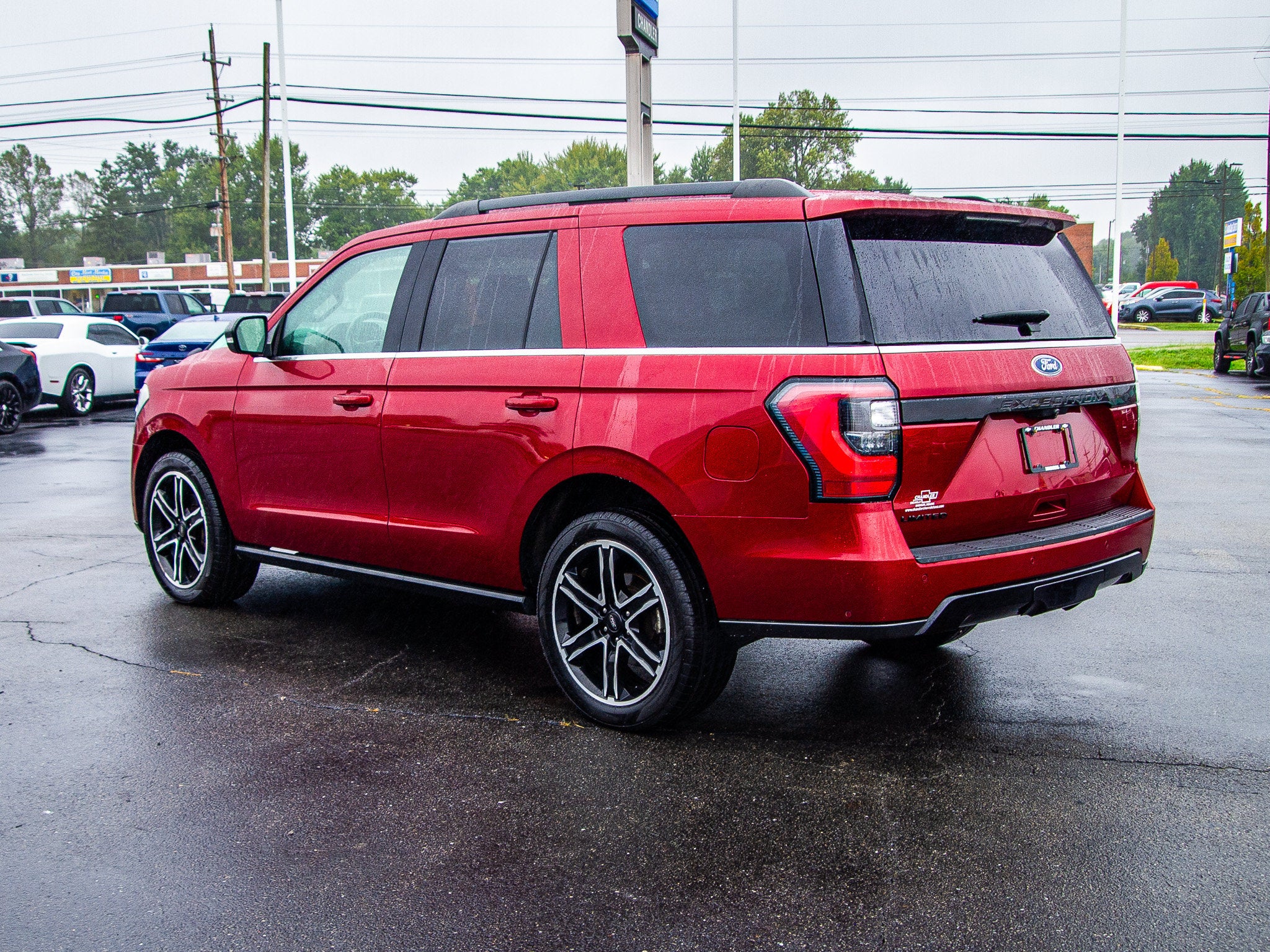 2019 Ford Expedition Limited