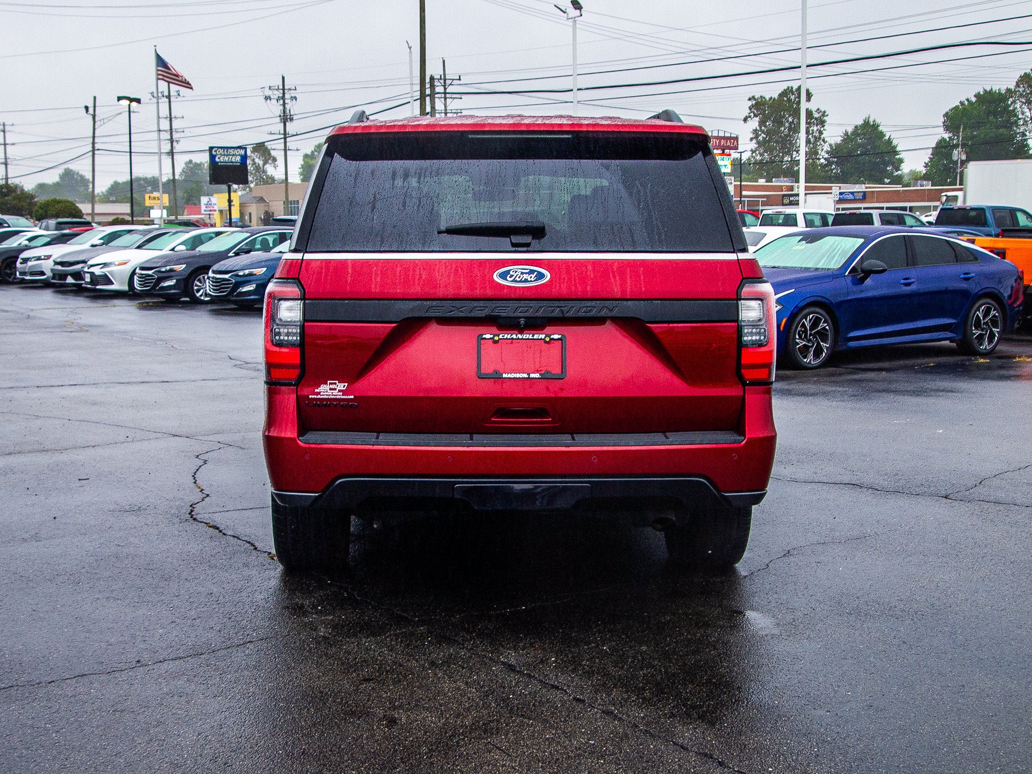 2019 Ford Expedition Limited