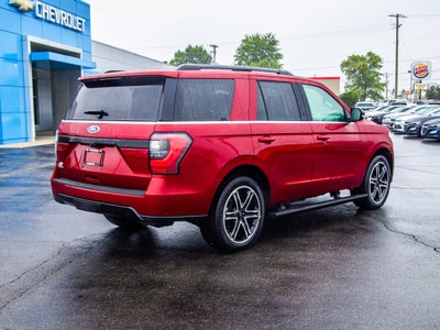 2019 Ford Expedition Limited