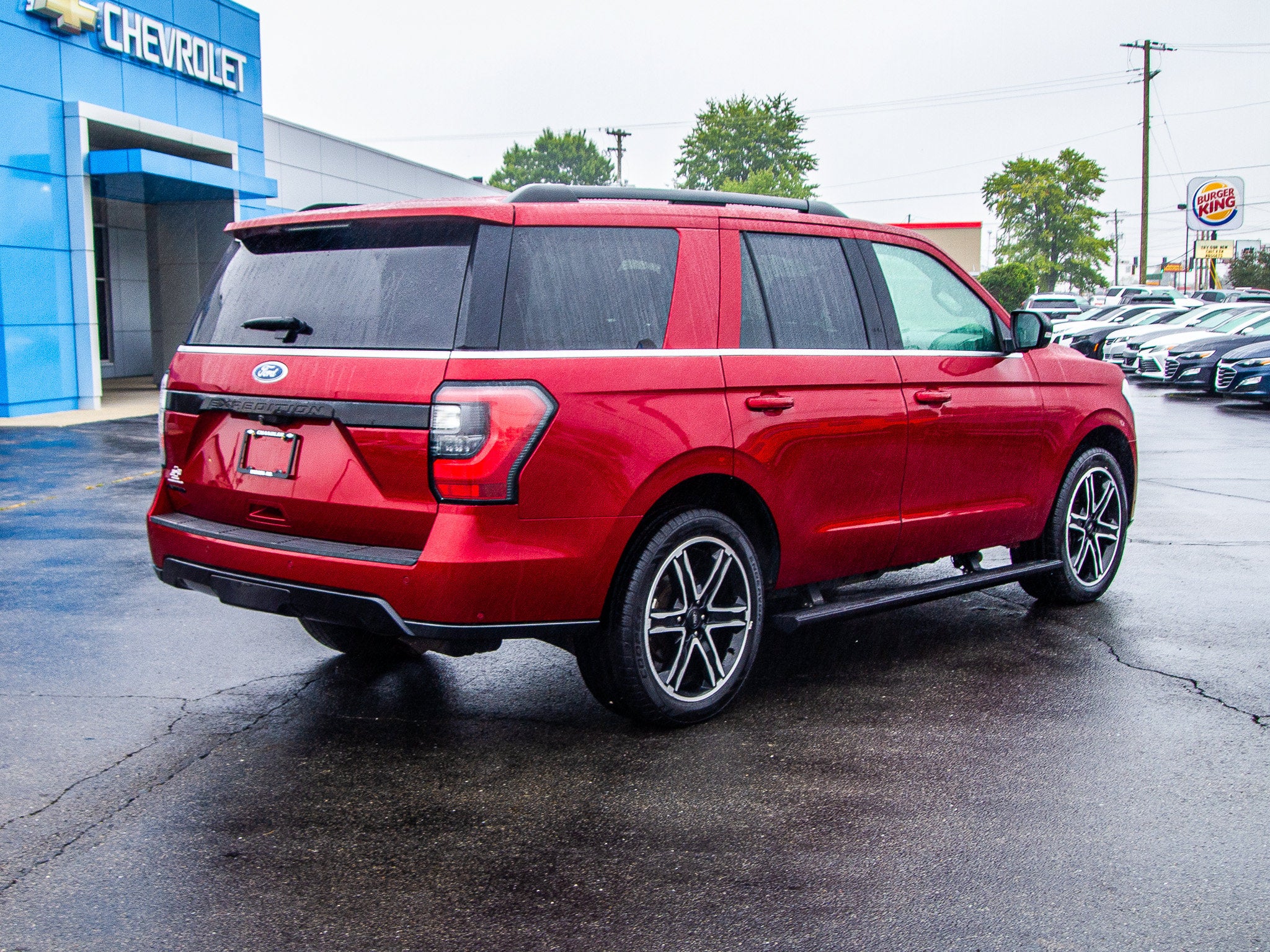 2019 Ford Expedition Limited