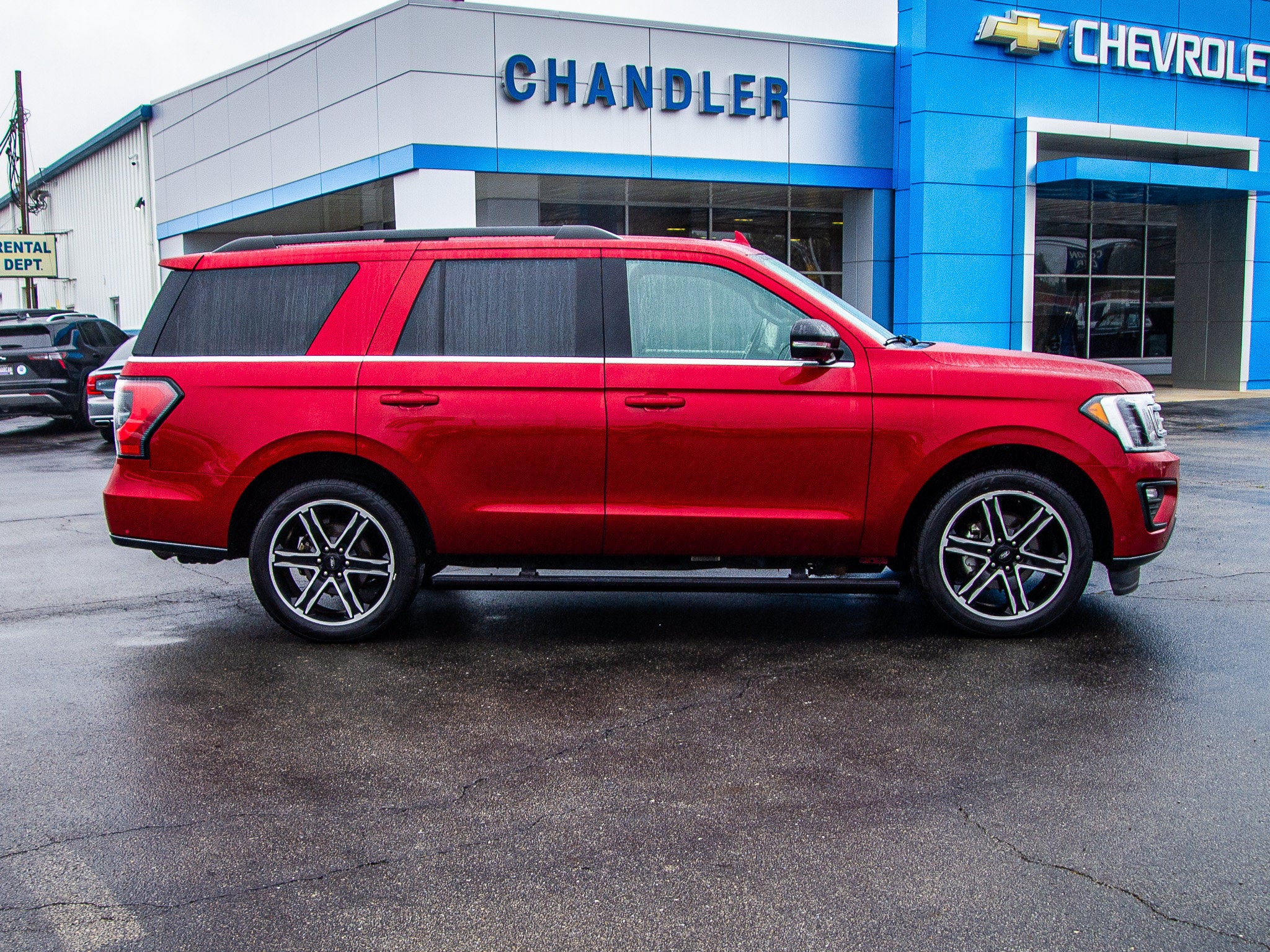 2019 Ford Expedition Limited