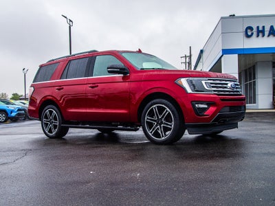 2019 Ford Expedition Limited