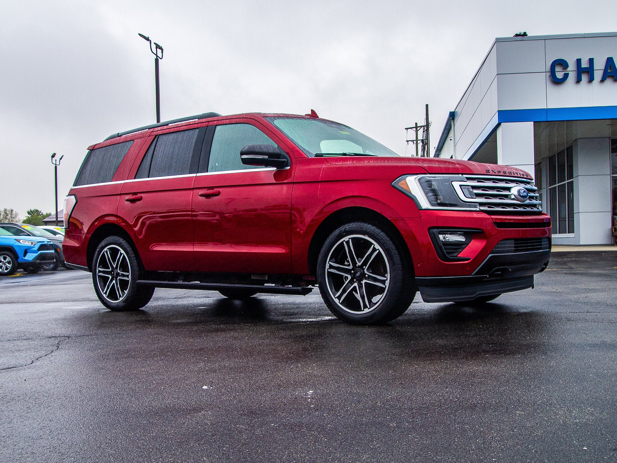 2019 Ford Expedition Limited