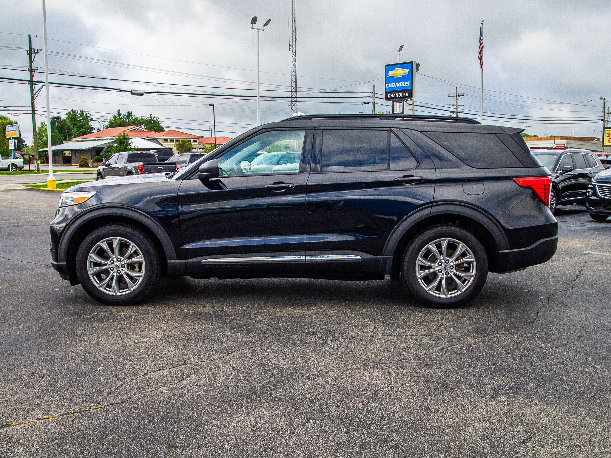 2020 Ford Explorer XLT