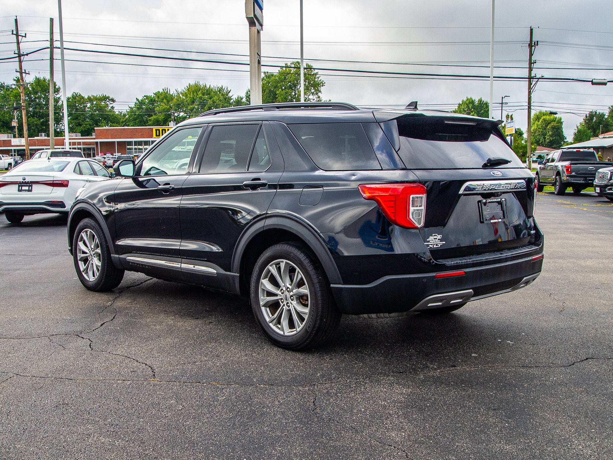 2020 Ford Explorer XLT