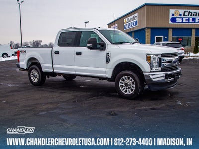 2018 Ford Super Duty F-250 SRW XL