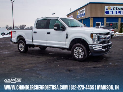 2018 Ford Super Duty F-250 SRW XL