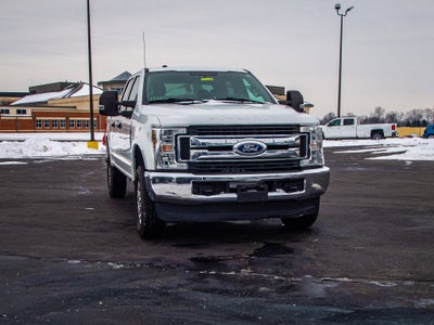 2018 Ford Super Duty F-250 SRW XL
