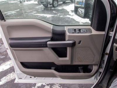 2018 Ford Super Duty F-250 SRW XL