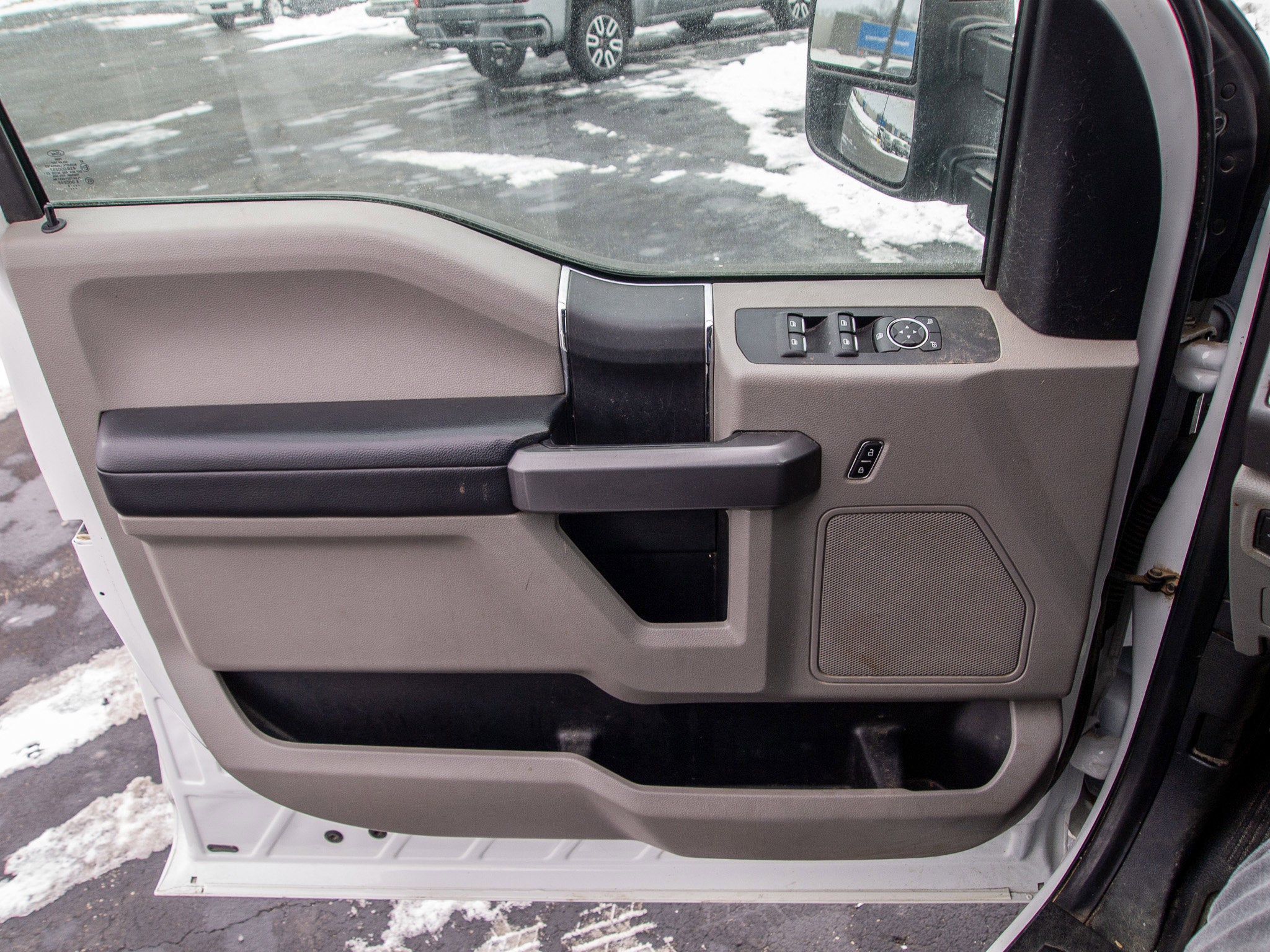 2018 Ford Super Duty F-250 SRW XL