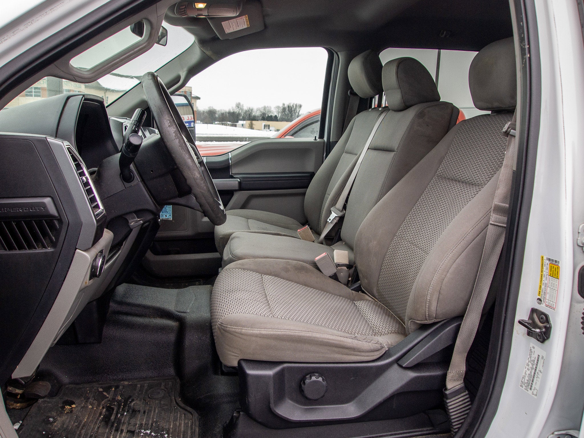 2018 Ford Super Duty F-250 SRW XL