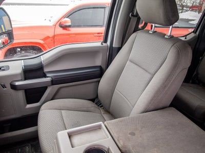 2018 Ford Super Duty F-250 SRW XL